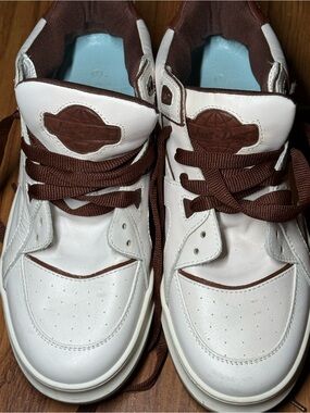 Just Don Low Luxury JD3 Sneakers